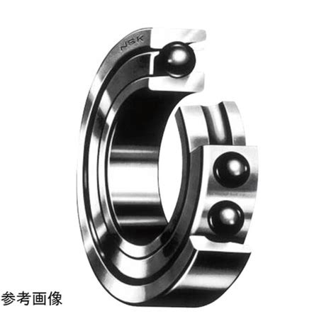 日本精工 日本精工（NSK） 単列アンギュラ玉軸受 7302AW 7302AW 1個の通販｜カウネット