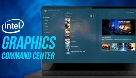 Image result for How to Open Intel Graphics Command Center