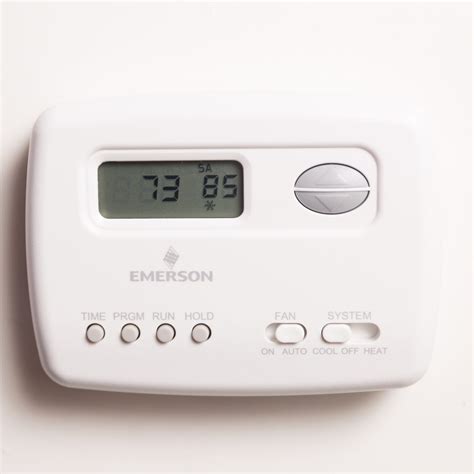 How to Work an Emerson Thermostat: Easy Guide & Tips - ThermostatNeed