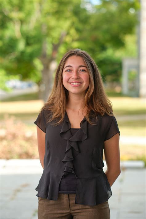 Georgia Millman-Perlah | Middlebury College