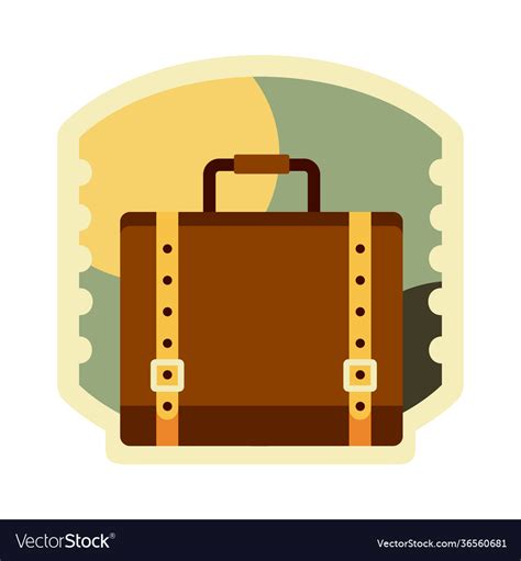 Image result for Suitcase Sticker