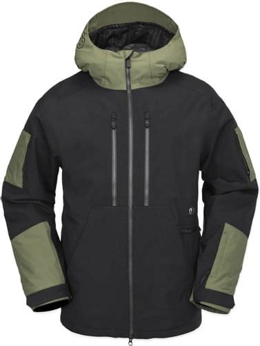 Volcom Snowboard Jackets | Tactics