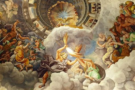 A Guide to the Gods and Legends of Mount Olympus - Visit Olympus