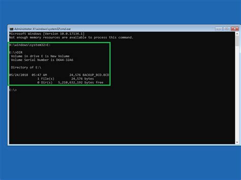 Configuring Bcd File for Windows 10 的图像结果