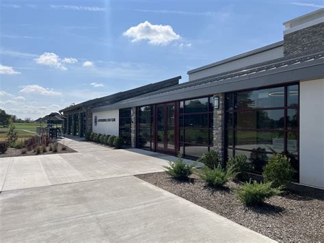 Jeffersonville Golf Course Renovation – Gilmore & Associates, Inc.