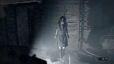 Eveline Resident Evil