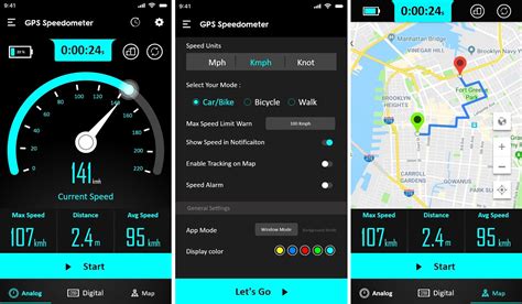 10 Best GPS Speedometer Apps for Android and iPhone