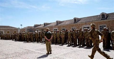 Tension in Defence over Ukrainian intelligence activities in Spain ...