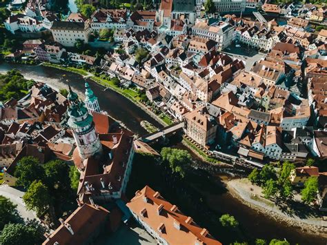 13 Sehenswürdigkeiten und Tipps in Krumau – Český Krumlov
