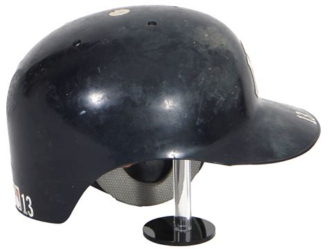 Lot Detail - 2004 Alex Rodriguez New York Yankees Game Worn Batting Helmet