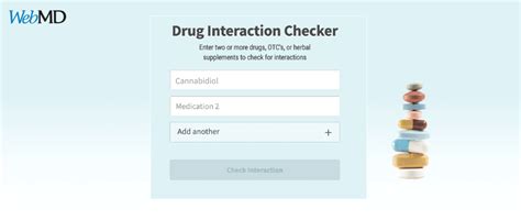 Image result for WebMD Drug Interactions