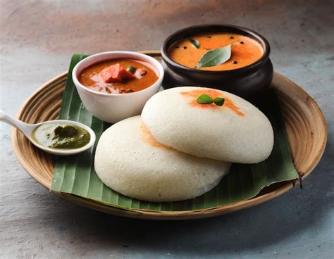 Idli × 2