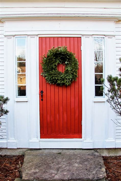 37 Best Farmhouse Front Door Ideas and Designs for 2021