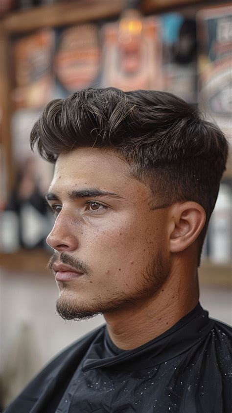 25 French Crop Haircuts Every Man Needs | Cortes de pelo hombre ...