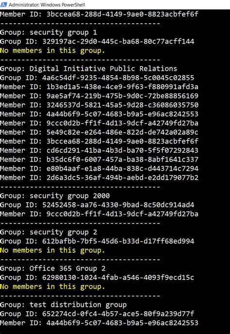 Image result for Using PowerShell to Show ConfigMgr Memberships