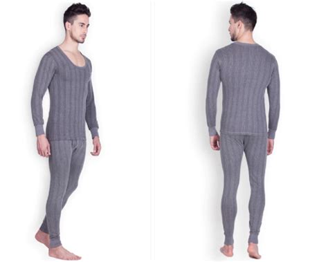 ठंड से बचने के लिए सस्ते दाम पर यहां से खरीदें Woolen Innerwear, मिल ...