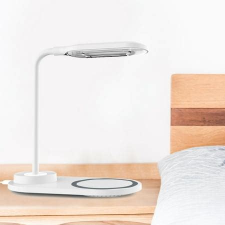 Xingzhi LED Table Light Wireless Charger LED wireless charger desk lamp Desk Lamp Mobile Phone ...