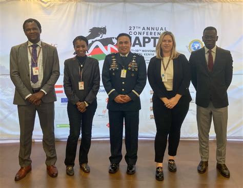 Image result for Peace Operations Training Institute Logo