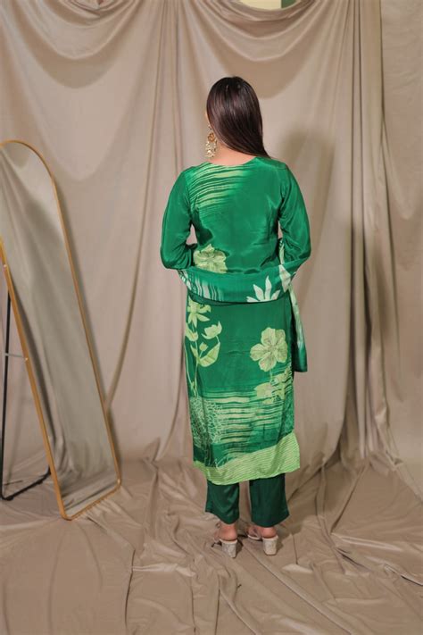 Bageecha 3-piece Kurta Set – Sora The Label