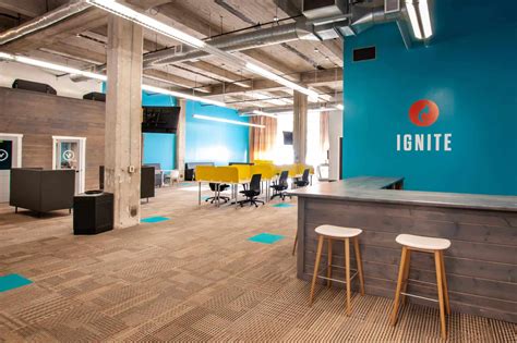 Innovation Depot | Business Interiors