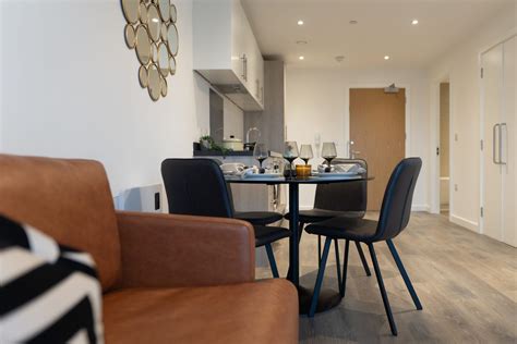 Two Bedrooms Apartments – Duo at Upperbanks