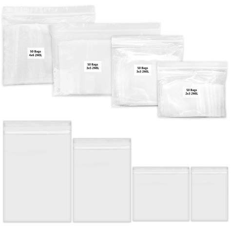 Different Sizes Of Ziploc Bags at Katina Woods blog
