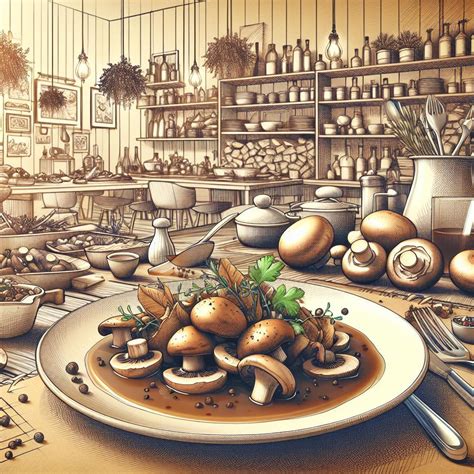 Mushroom Gravy: Rich Gluten-Free Sauce For Your Roast Dinner ...