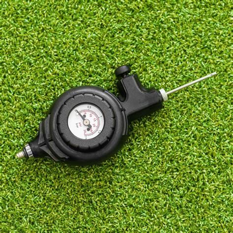 Ball Pressure Gauge/Reader | Sports Ball Equipment | Net World Sports