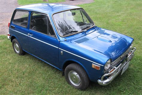No Reserve: 1972 Honda N600 for sale on BaT Auctions - sold for $8,500 on August 10, 2022 (Lot ...