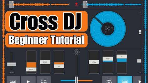 Image result for CrossDJ Tutorial