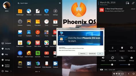 Image result for Fix Problem Phoenix OS