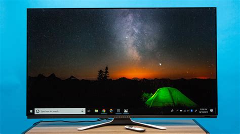 Image result for Alienware 55-Inch Monitor
