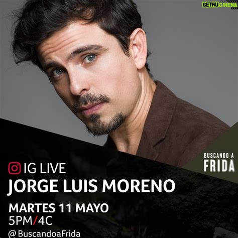 Jorge Luis Moreno Wiki, Biography, Age, Gallery, Spouse and more