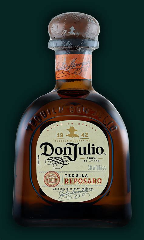 Don Julio Reposado, 49,95 € - Weinquelle Lühmann