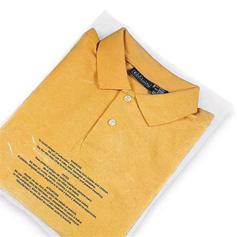 Apparel Bags, Plastic Garment Bags Roll in Stock - ULINE