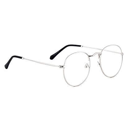 Buy ROYAL SON Full Rim Round Spectacle Frame For Men and Women (RS006SF ...