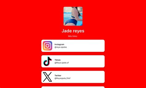 Jade reyes 's Flowpage