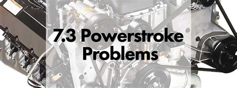 Image result for Powerstroke Problems