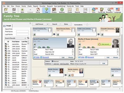 Image result for Computer Genealoy Programs