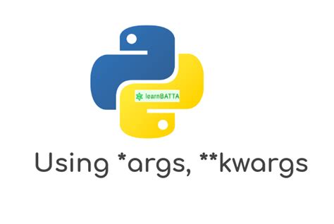Python Args 的图像结果