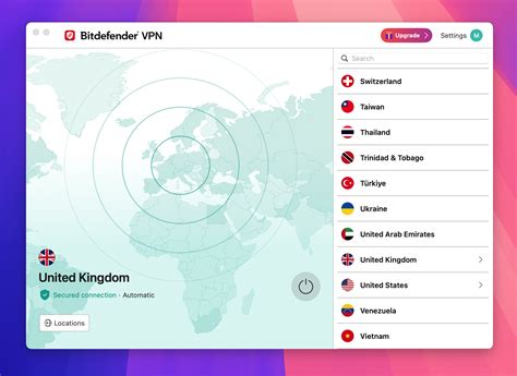 Bitdefender VPN 的图像结果