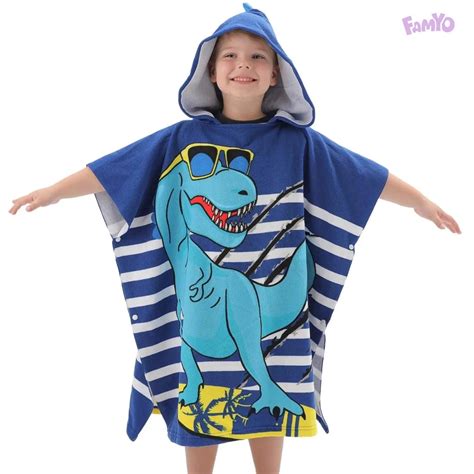 Kids Bath Towels – Famyo