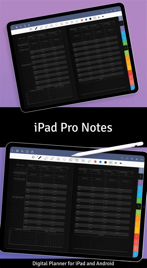 Digital Notes iPad Pro 的图像结果