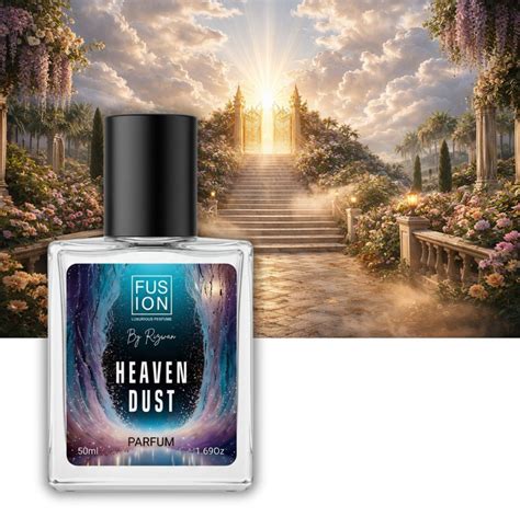 HEAVEN DUST | Prada L'Homme Prada – FUSION BY RIZWAN