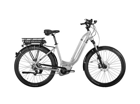 2017 Corratec LIFEBIKE Review