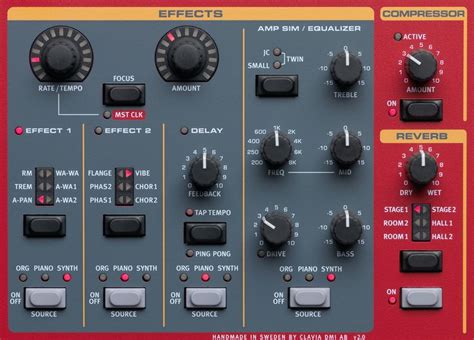 Tutorial Stage 2 Nord Synth 的图像结果