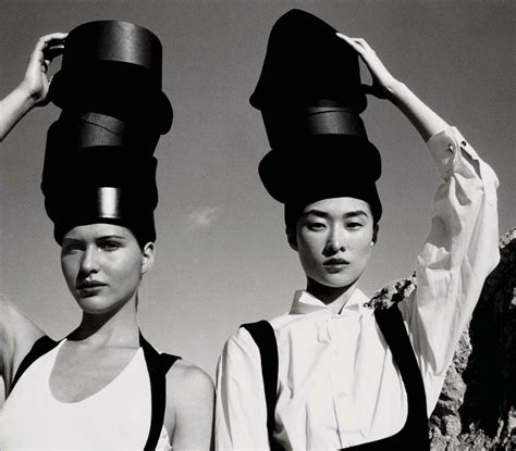 Stand Tall | Vogue US - fashion - Read this story on Magzter.com