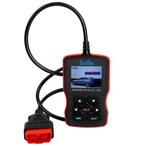 Image result for How to Use a OBD2 EOBD Code Reader