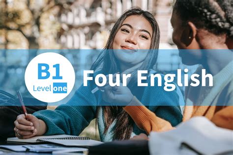 EW - Four English (Inglés B1) level 1