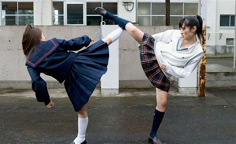 High Kick Girl! (2009) - Kung-fu Kingdom